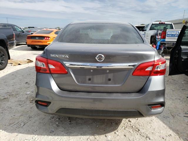 Photo 6 from auction – 2019 NISSAN SENTRA S with VIN 3N1AB7AP3KY426344