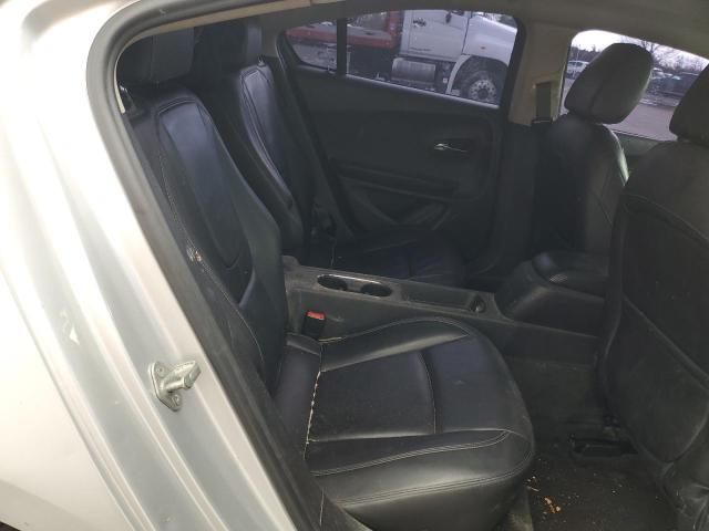 Photo 10 from auction – 2011 CHEVROLET VOLT with VIN 1G1RD6E40BU101490