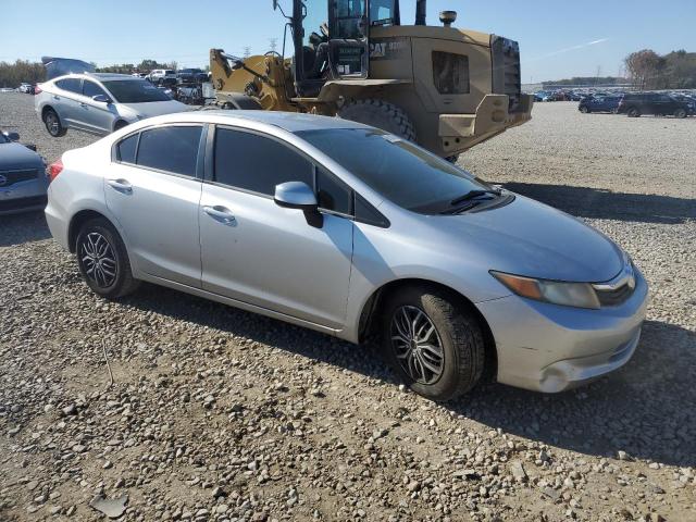 Photo 4 from auction – 2012 HONDA CIVIC LX with VIN 19XFB2F57CE037481