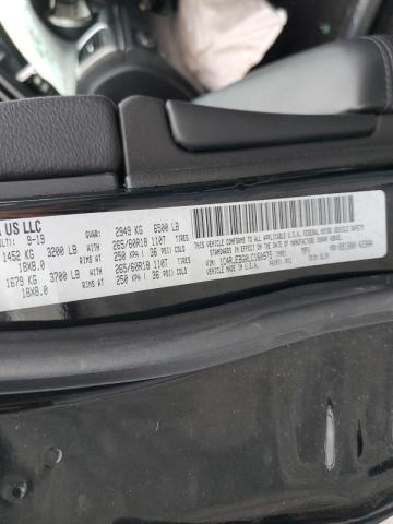 Photo 10 from auction – 2020 JEEP GRAND CHER with VIN 1C4RJEBG0LC160975