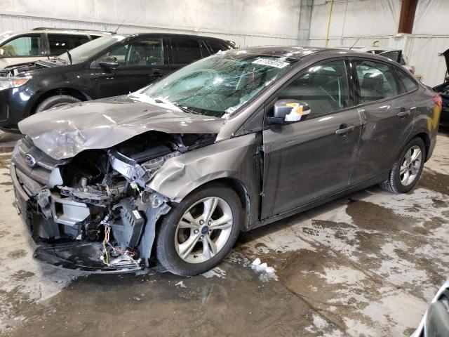 FORD FOCUS SE 2014 with VIN 1FADP3F20EL285317 - Photo from auction