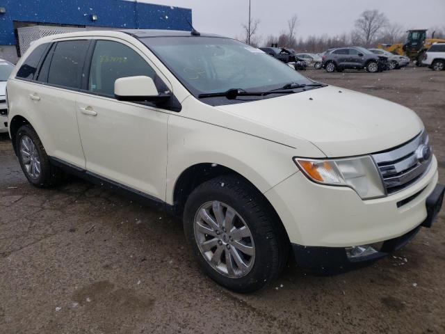 Photo 4 from auction – 2008 FORD EDGE SEL with VIN 2FMDK38C98BA83350