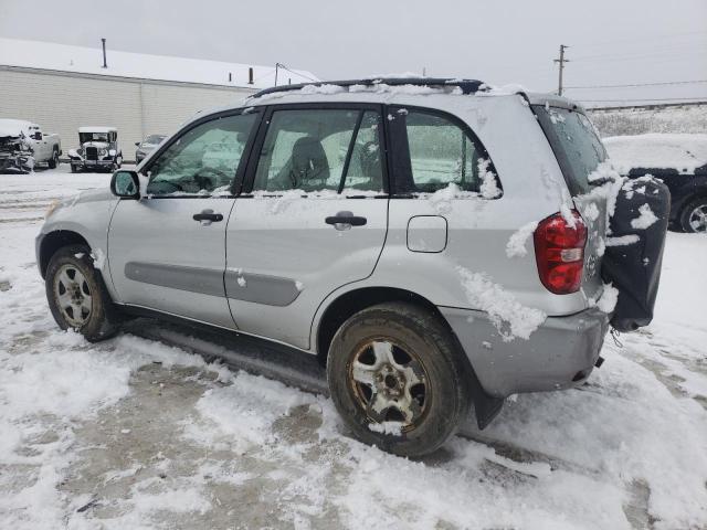 Photo 2 from auction – 2004 TOYOTA RAV4 with VIN JTEGD20V240031665
