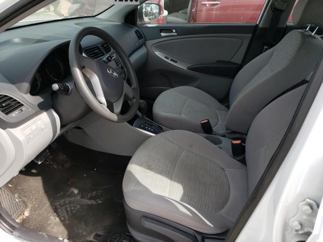 Photo 7 from auction – 2016 HYUNDAI ACCENT SE with VIN KMHCT4AE5GU111471