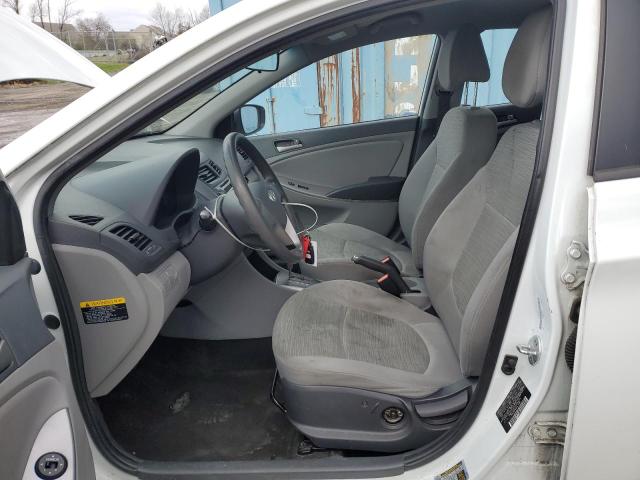 Photo 7 from auction – 2015 HYUNDAI ACCENT GLS with VIN KMHCT4AEXFU892003