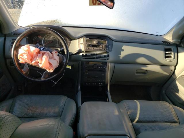 Photo 8 from auction – 2005 HONDA PILOT EXL with VIN 5FNYF18645B003721