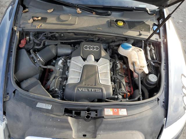 Photo 11 from auction – 2009 AUDI A6 PRESTIG with VIN WAUWG74F89N018997