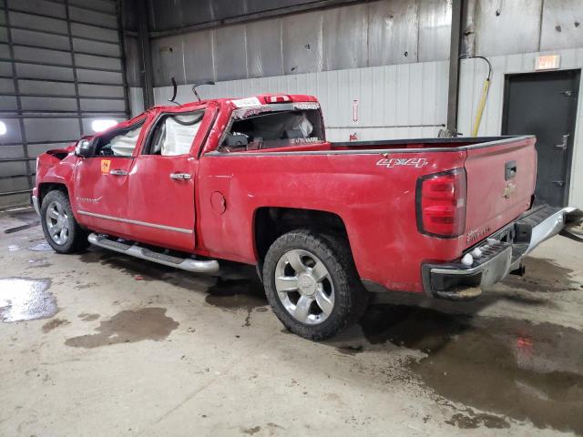 Photo 2 from auction – 2014 CHEVROLET SILVERADO with VIN 3GCUKSEC4EG116900