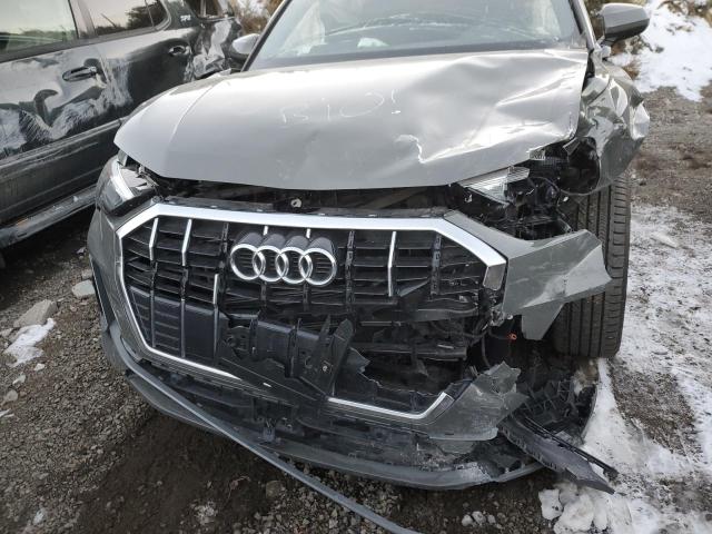 Photo 5 from auction – 2021 AUDI Q3 PREMIUM with VIN WA1DECF33M1140091
