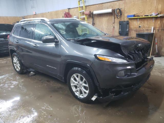 Photo 4 from auction – 2016 JEEP CHEROKEE L with VIN 1C4PJMCB0GW227924