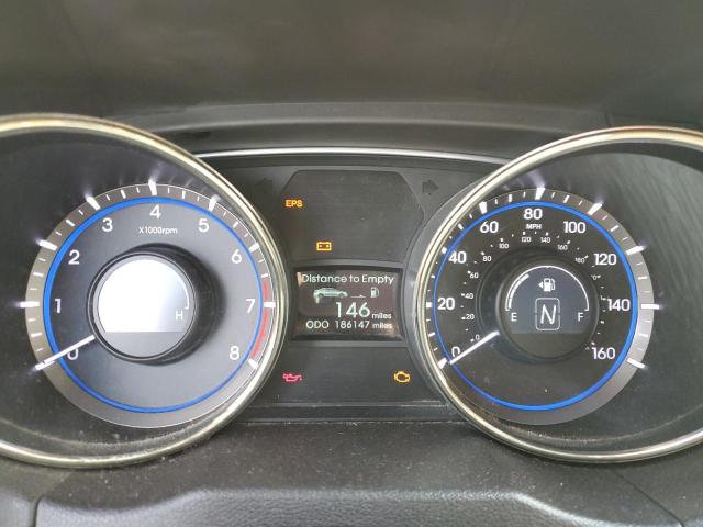 Photo 9 from auction – 2011 HYUNDAI SONATA SE with VIN 5NPEC4AB2BH301167
