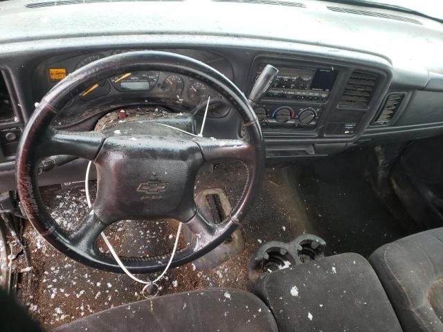 Photo 8 from auction – 2001 CHEVROLET SILVERADO with VIN 1GCEK14T31Z254308
