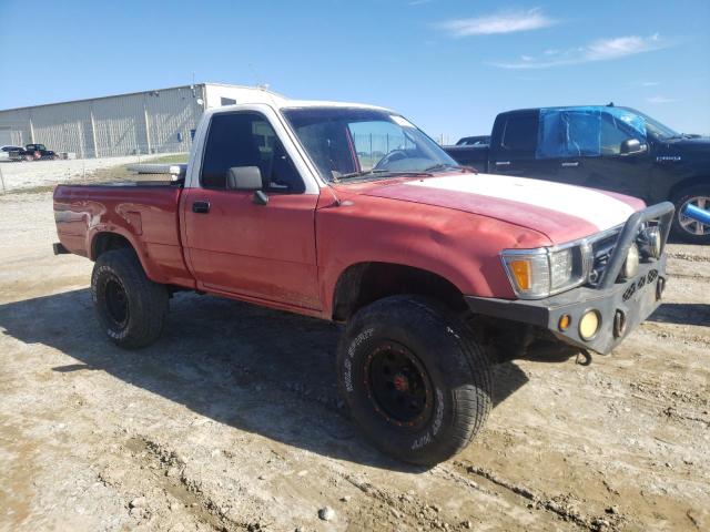 Photo 4 from auction – 1992 TOYOTA PICKUP 1/2 with VIN 4TARN01P2NZ037117