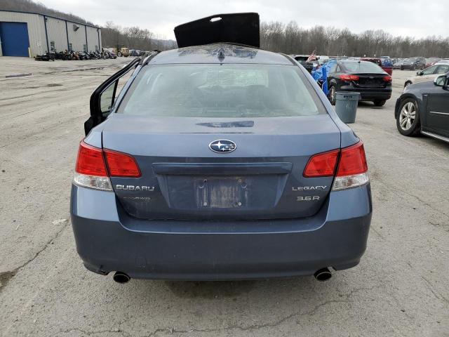 Photo 6 from auction – 2013 SUBARU LEGACY 3.6 with VIN 4S3BMDK60D2021608
