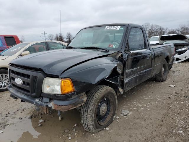 FORD RANGER 2006 with VIN 1FTYR10D76PA22501 - Photo from auction
