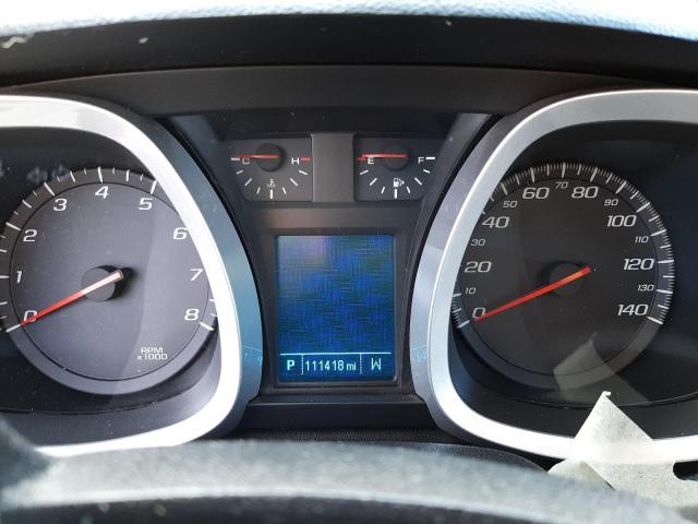 Photo 9 from auction – 2014 CHEVROLET EQUINOX LT with VIN 2GNALCEK9E6105892