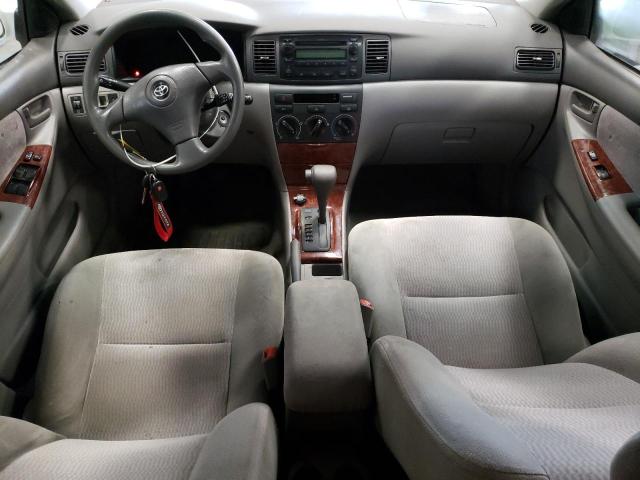 Photo 8 from auction – 2005 TOYOTA COROLLA CE with VIN 1NXBR32E45Z542058