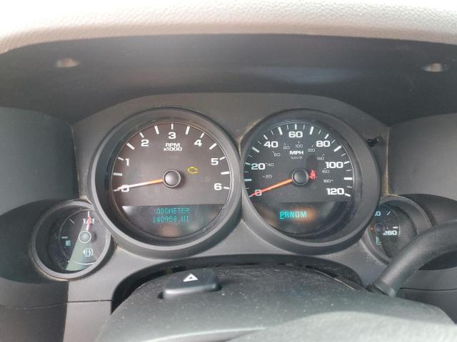 Photo 9 from auction – 2013 CHEVROLET SILVERADO with VIN 1GCRCPE01DZ319599