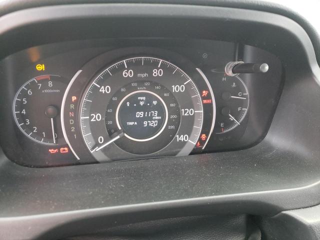 Photo 9 from auction – 2014 HONDA CR-V LX with VIN 5J6RM4H33EL022821