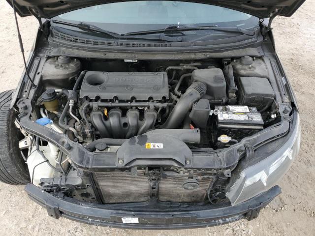 Photo 11 from auction – 2010 KIA FORTE EX with VIN KNAFU4A22A5104304