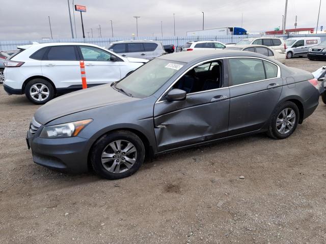 HONDA ACCORD SE 2012 with VIN 1HGCP2F61CA100074 - Photo from auction