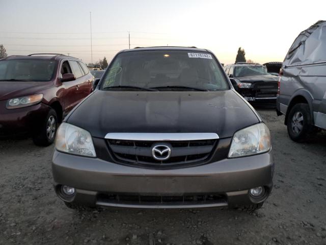 Photo 5 from auction – 2004 MAZDA TRIBUTE LX with VIN 4F2YZ04134KM03363