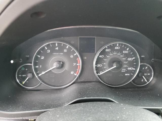 Photo 9 from auction – 2012 SUBARU LEGACY 2.5 with VIN 4S3BMBA62C3005246