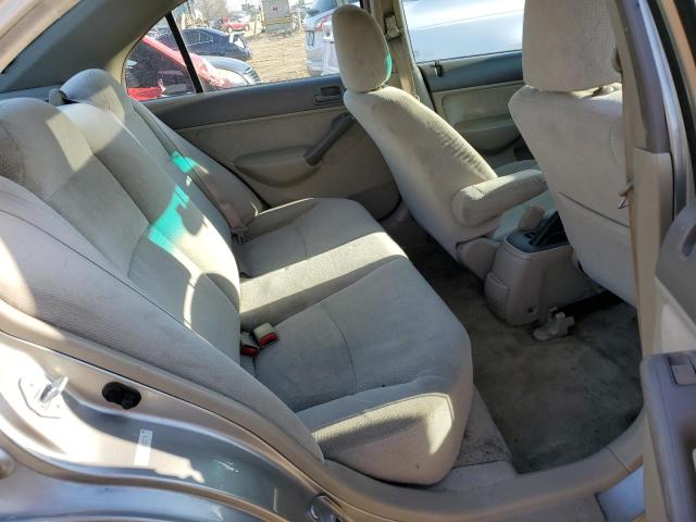 Photo 10 from auction – 2001 HONDA CIVIC EX with VIN 2HGES26771H520775