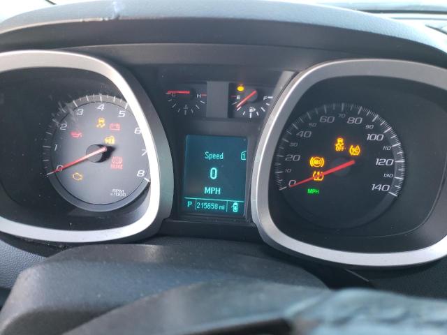 Photo 9 from auction – 2012 CHEVROLET EQUINOX LT with VIN 2GNFLPE52C6156770