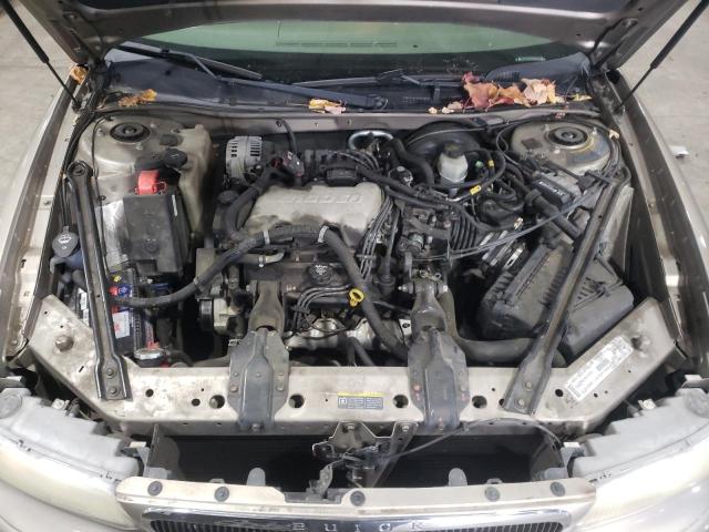 Photo 11 from auction – 2003 BUICK CENTURY with VIN 2G4WS52J831199777