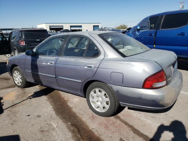 Photo 2 from auction – 2000 NISSAN SENTRA GXE with VIN 3N1CB51DXYL335645