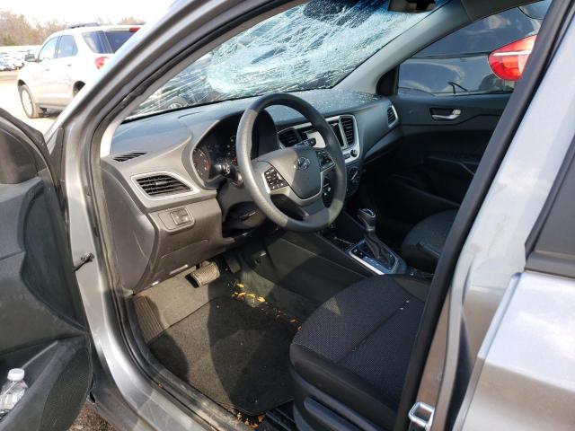 Photo 7 from auction – 2021 HYUNDAI ACCENT SE with VIN 3KPC24A66ME137216