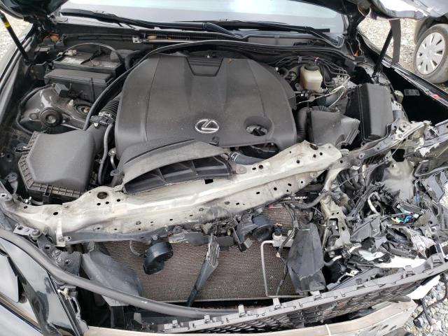 Photo 11 from auction – 2014 LEXUS IS 250 with VIN JTHBF1D20E5021139