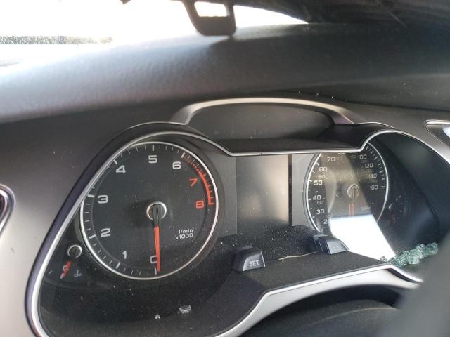 Photo 9 from auction – 2013 AUDI A4 PREMIUM with VIN WAUBFAFL8DN006004