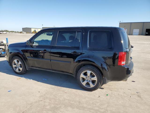 Photo 2 from auction – 2015 HONDA PILOT EXL with VIN 5FNYF3H59FB023810