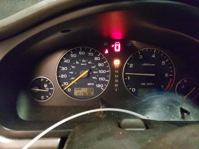 Photo 9 from auction – 2005 SUBARU BAJA with VIN 4S4BT62C657107767