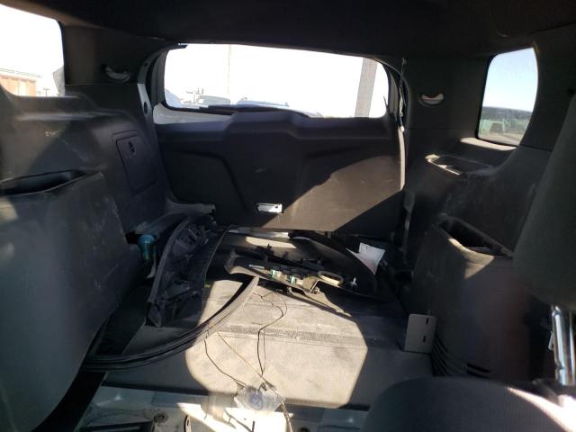 Photo 10 from auction – 2015 FORD EXPLORER P with VIN 1FM5K8AR3FGB68223