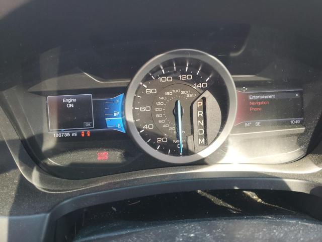 Photo 9 from auction – 2014 FORD EXPLORER X with VIN 1FM5K7D88EGB25587