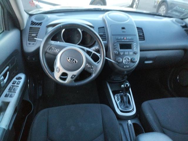 Снимка 8 от търг – 2012 KIA SOUL + с VIN KNDJT2A63C7384927