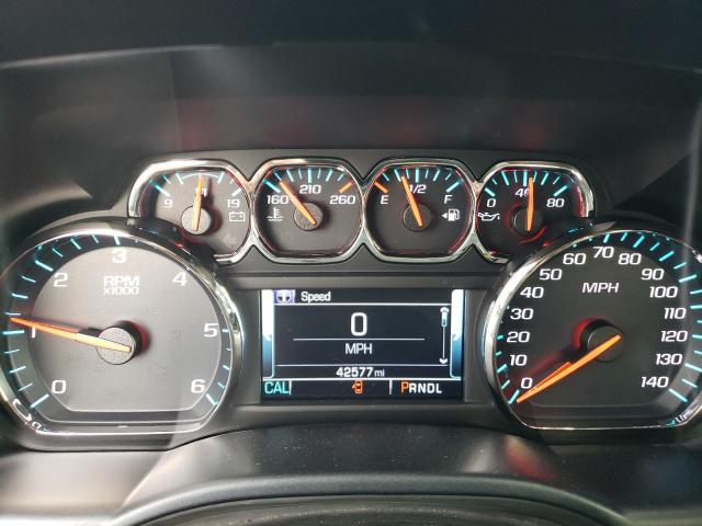 Photo 9 from auction – 2018 CHEVROLET SILVERADO with VIN 3GCPCREC9JG435206
