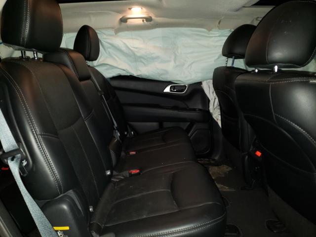Photo 10 from auction – 2016 NISSAN PATHFINDER with VIN 5N1AR2MM4GC632202