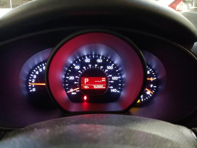 Photo 9 from auction – 2014 KIA SOUL with VIN KNDJN2A27E7096743