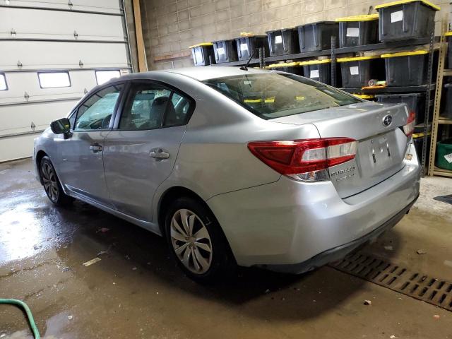 Photo 2 from auction – 2022 SUBARU IMPREZA with VIN 4S3GKAB69N3605852