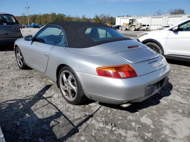 صورة رقم 2 من المزاد - 1999 PORSCHE 911 مع VIN WP0CA2997XS651499
