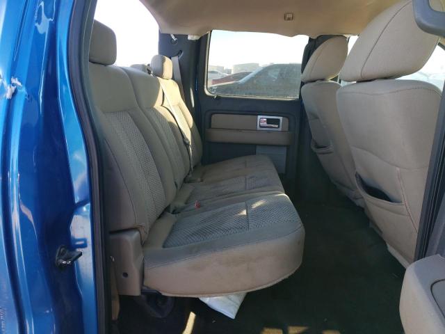 Photo 10 from auction – 2009 FORD F150 SUPER with VIN 1FTRW12809FA47621