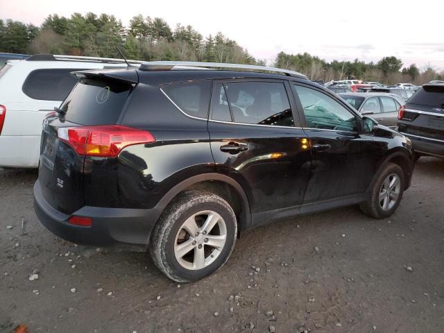Photo 3 from auction – 2014 TOYOTA RAV4 XLE with VIN 2T3RFREV1EW192580