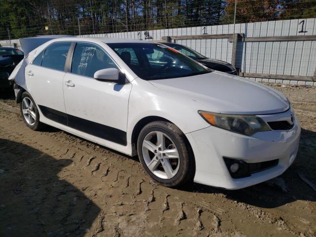 Photo 4 from auction – 2013 TOYOTA CAMRY with VIN 4T1BF1FK1DU253246