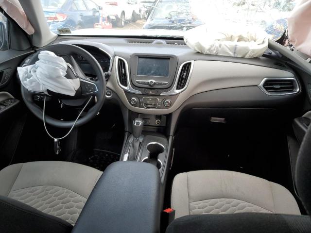 Photo 8 from auction – 2018 CHEVROLET EQUINOX LS with VIN 3GNAXHEV5JS556213