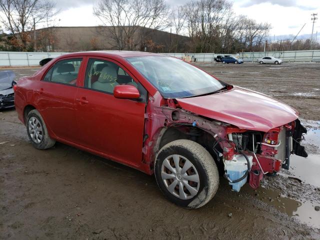 Photo 4 from auction – 2010 TOYOTA COROLLA BA with VIN JTDBU4EE6A9117913