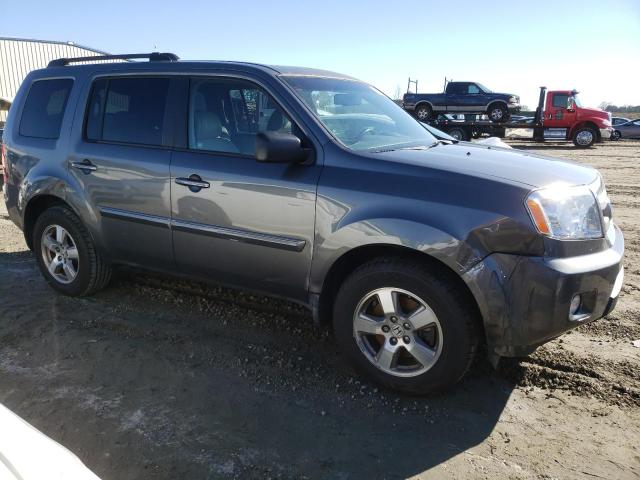 Photo 4 from auction – 2010 HONDA PILOT EXL with VIN 5FNYF4H59AB041044